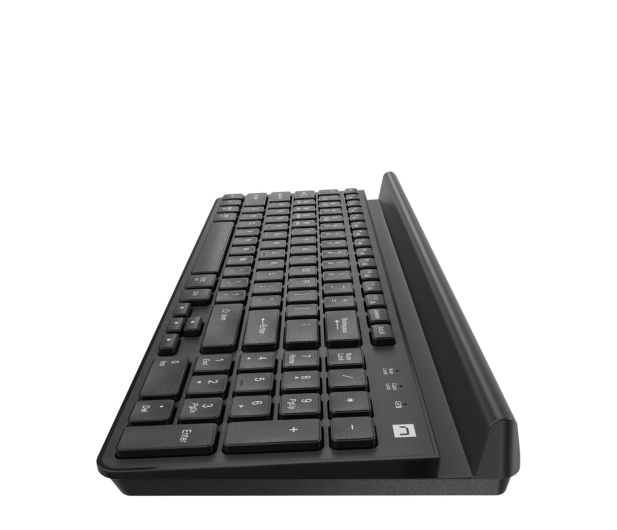 Natec Felimare Slim Bluetooth + 2,4GHz + uchwyt na telefon/tablet - 1370619 - zdjęcie 3